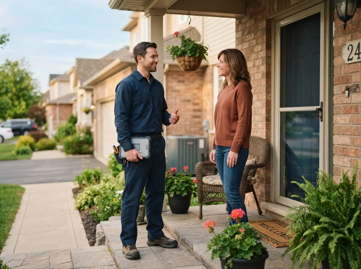 HVAC repair FAQs for Olla, LA